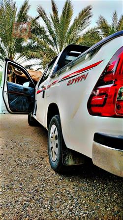 تويوتا هايلوكس